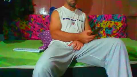 SEX  MASTER online show from November 8, 6:55 pm