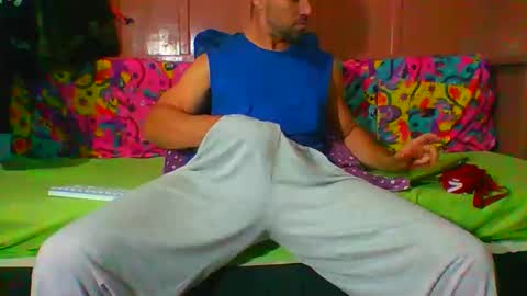 SEX  MASTER online show from October 21, 11:07 pm