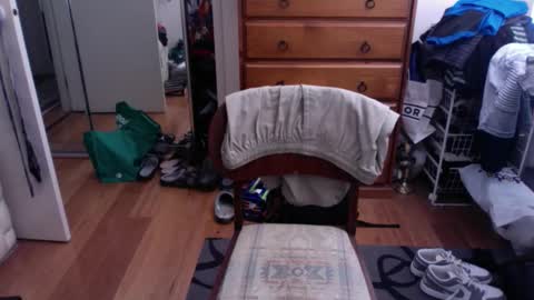 Pussylicker online show from February 7, 2:08 am