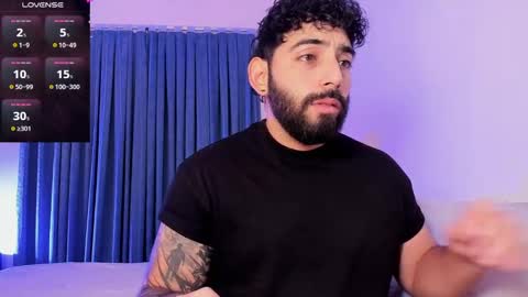 Snapshot of leo_thewolf chatting on October 4, 6:35 pm Leonardo online show from October 4, 6:35 pm