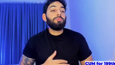 Snapshot of leo_thewolf chatting on February 16, 7:16 pm Leonardo online show from February 16, 7:16 pm