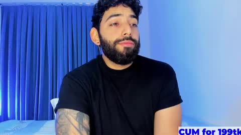 Snapshot of leo_thewolf chatting on February 19, 4:55 pm Leonardo online show from February 19, 4:55 pm