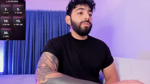 Snapshot of leo_thewolf chatting on October 11, 6:56 pm Leonardo online show from October 11, 6:56 pm