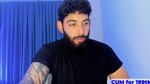 Snapshot of leo_thewolf chatting on February 10, 2:59 pm Leonardo online show from February 10, 2:59 pm