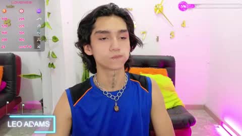 Leo online show from February 12, 1:48 pm