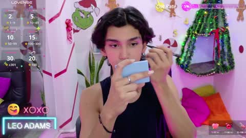 Leo online show from December 14, 1:27 pm