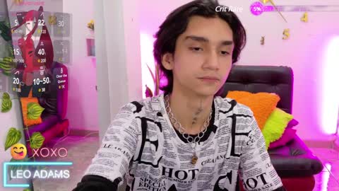 Leo online show from January 8, 1:31 pm