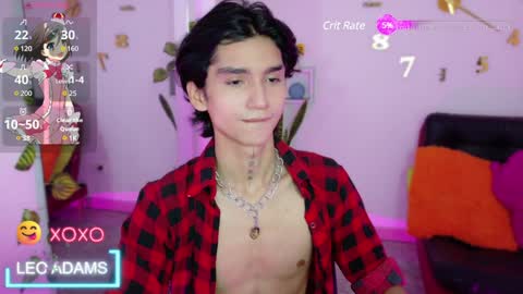 Leo online show from December 4, 2:04 pm