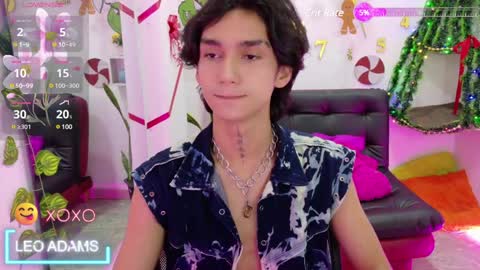 Leo online show from December 30, 1:25 pm