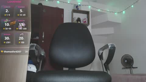 Snapshot of leonal_oconer chatting on February 21, 6:59 pm iam leonal online show from February 21, 6:59 pm