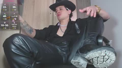 Snapshot of leonal_oconer chatting on October 21, 7:06 pm iam leonal online show from October 21, 7:06 pm