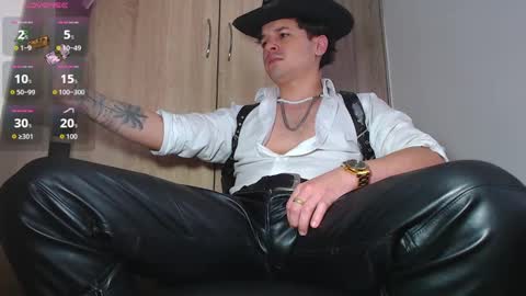 Snapshot of leonal_oconer chatting on October 3, 7:08 pm iam leonal online show from October 3, 7:08 pm