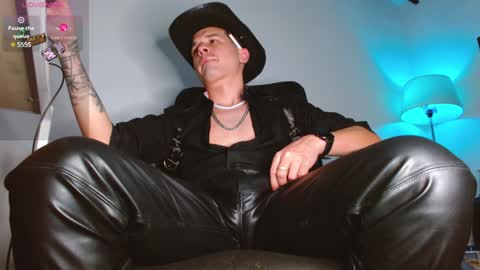 Snapshot of leonal_oconer chatting on January 14, 7:11 pm iam leonal online show from January 14, 7:11 pm