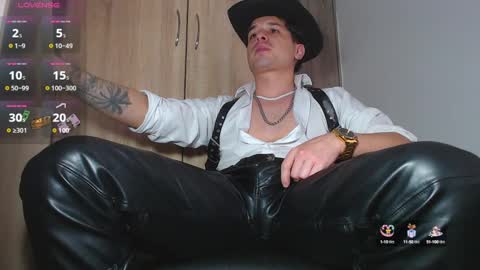 Snapshot of leonal_oconer chatting on September 25, 7:35 pm iam leonal online show from September 25, 7:35 pm