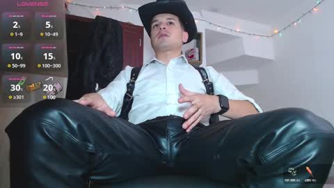 Snapshot of leonal_oconer chatting on February 20, 6:35 pm iam leonal online show from February 20, 6:35 pm