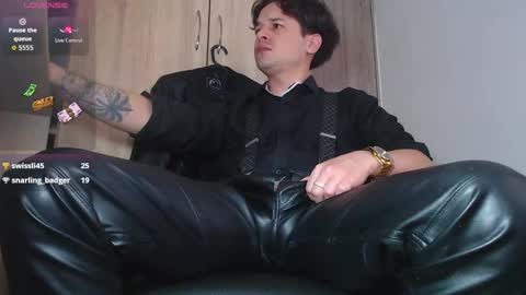 Snapshot of leonal_oconer chatting on October 8, 8:02 pm iam leonal online show from October 8, 8:02 pm