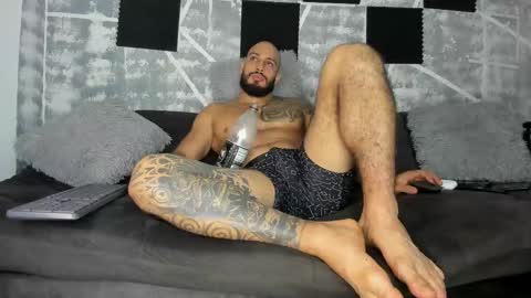 ANDRES online show from May 27, 3:25 am