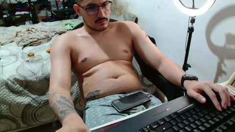 leonino231 online show from April 1, 12:34 am