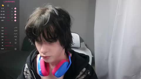 leonkissboy online show from February 22, 3:13 pm