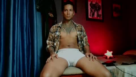 Lenardo jaramillo online show from April 21, 9:59 am