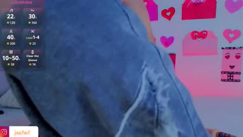 Levi  online show from February 14, 3:40 pm