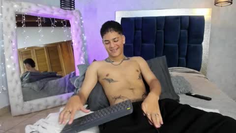 LevySteven online show from November 17, 6:05 am