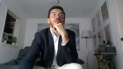 Snapshot of lexxandbuster chatting on October 16, 4:31 am LEXX  BUSTER online show from October 16, 4:31 am