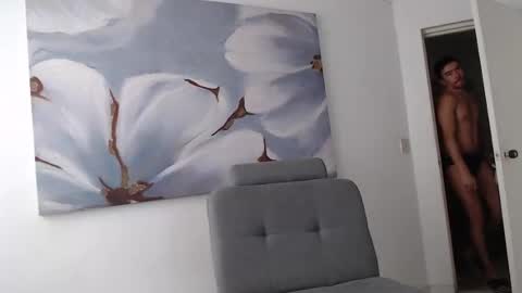 Snapshot of lexxandbuster chatting on December 30, 3:35 pm LEXX  BUSTER online show from December 30, 3:35 pm