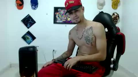 Andres online show from February 28, 11:15 pm