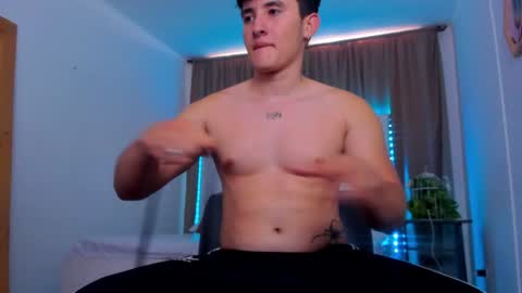 liam_conorr online show from January 19, 1:33 pm