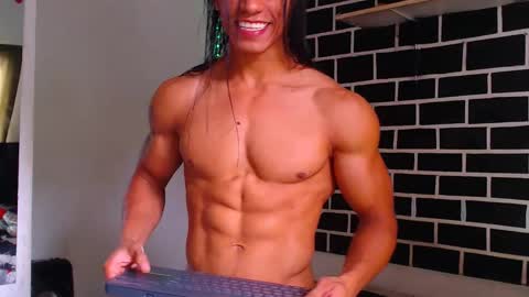 Snapshot of liam_domain chatting on October 24, 7:48 pm LIAM online show from October 24, 7:48 pm