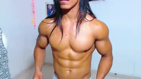 Snapshot of liam_domain chatting on March 12, 2:12 pm LIAM online show from March 12, 2:12 pm