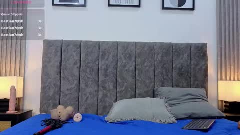 Liam forest  online show from March 27, 5:00 am