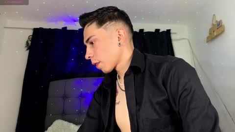 Snapshot of liam_l1 chatting on February 3, 11:53 am Liam online show from February 3, 11:53 am