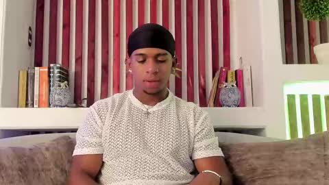 Snapshot of liam_morocho chatting on September 16, 9:04 pm LIAM online show from September 16, 9:04 pm