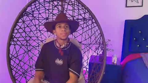 Snapshot of liam_morocho chatting on September 30, 9:29 pm LIAM online show from September 30, 9:29 pm