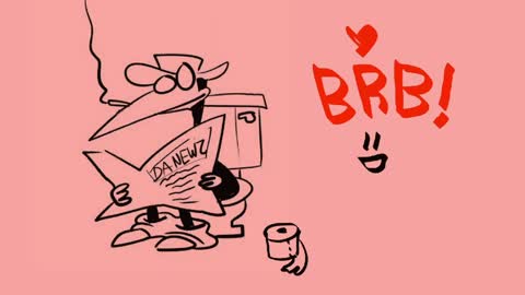 Liam Percy online show from April 5, 4:14 pm