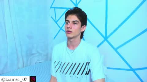 Liam scott77 online show from July 22, 1:52 am