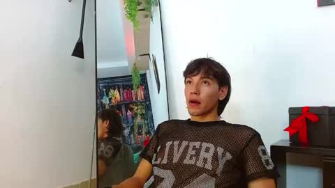 liamxul online show from October 18, 7:30 pm