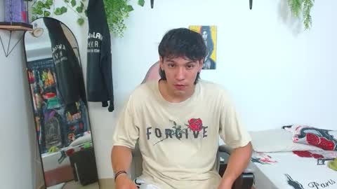 liamxul online show from September 9, 7:02 pm