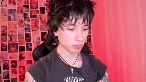 Liam online show from March 13, 5:15 am