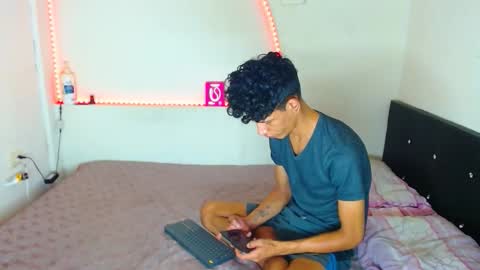 LIAM  KAI online show from January 16, 12:19 pm