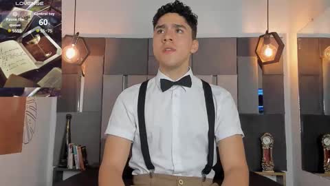 Liam online show from February 27, 2:49 pm