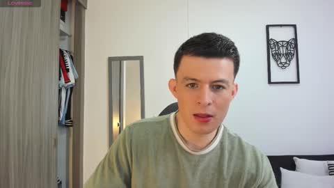 lian_eathan online show from October 10, 7:51 pm