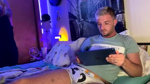 Jordan  Mitchell online show from October 26, 7:32 am