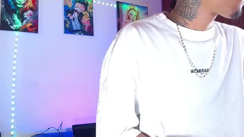 Daniel online show from January 5, 9:07 pm