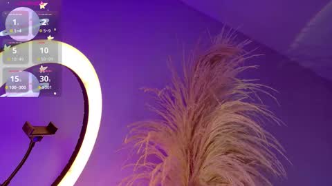 Liiam Luna online show from December 3, 9:15 am