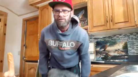 St pierre online show from February 1, 4:05 pm