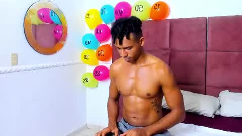 Lil KIng online show from July 19, 1:50 pm