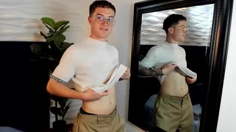 Lil James online show from February 13, 9:42 pm